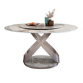 Modena Extendable Sintered Stone Dining Table - Image 28