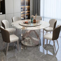 Modena Extendable Sintered Stone Dining Table - Image 19