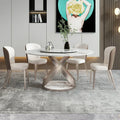 Modena Extendable Sintered Stone Dining Table - Image 10