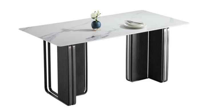 Sorrento Sintered Stone Dining Table - Image 1