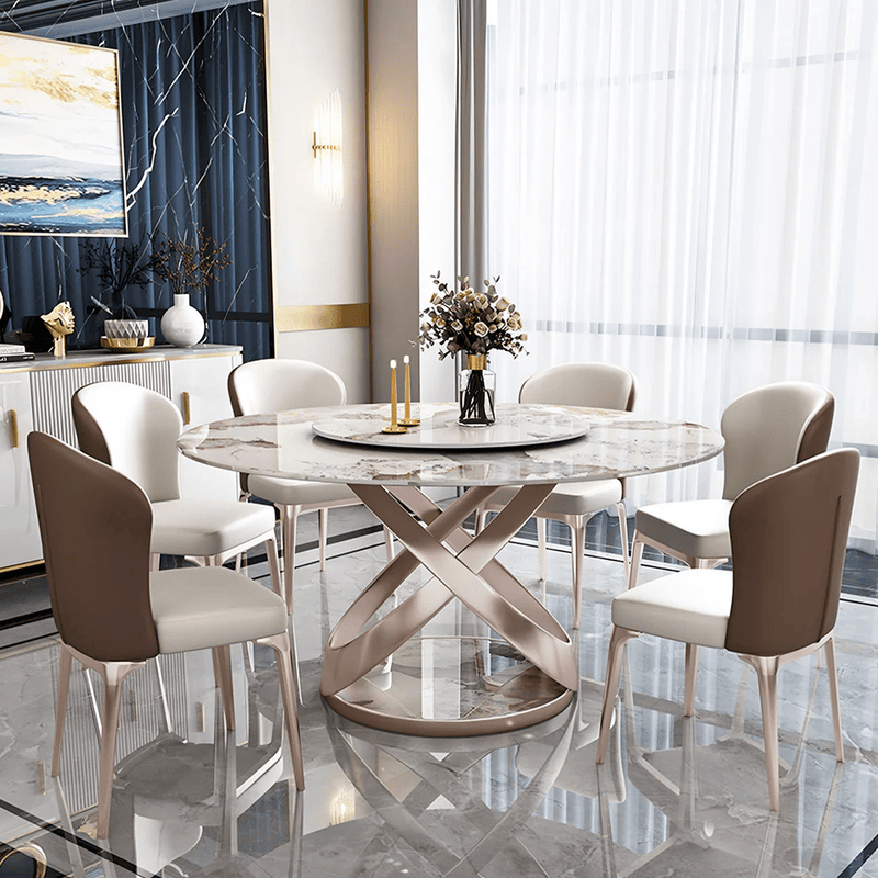 Modena Extendable Sintered Stone Dining Table - Image 2