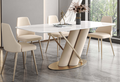 Modena Extendable Sintered Stone Dining Table - Image 36