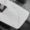 Brescia Extendable Sintered Stone Dining Table - Image 6