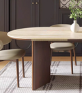 Capri Round Sintered Stone Dining Table - Image 6