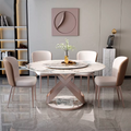 Modena Extendable Sintered Stone Dining Table - Image 4
