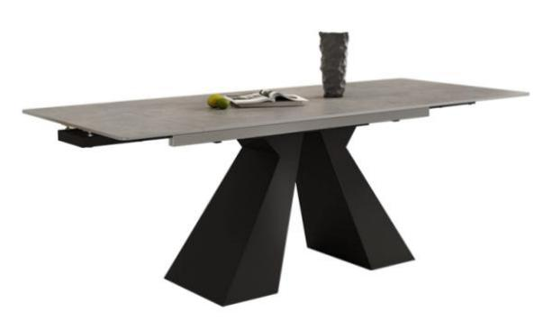 Padova Round Sintered Stone Dining Table - Image 1