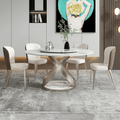 Modena Extendable Sintered Stone Dining Table - Image 9