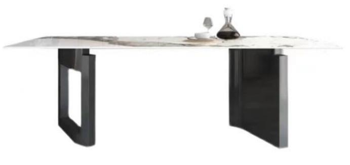Chianti Sintered Stone Dining Table - Image 1
