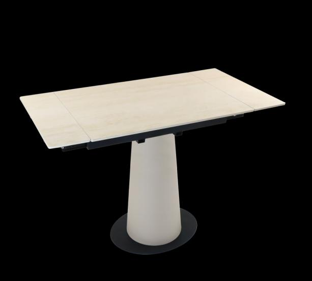 Arezzo Extendable Sintered Stone Dining Table - Image 1
