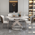 Modena Extendable Sintered Stone Dining Table - Image 23