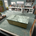 Modena Extendable Sintered Stone Dining Table - Image 35