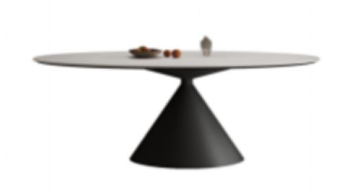 Gubbio Sintered Stone Dining Table - Image 1