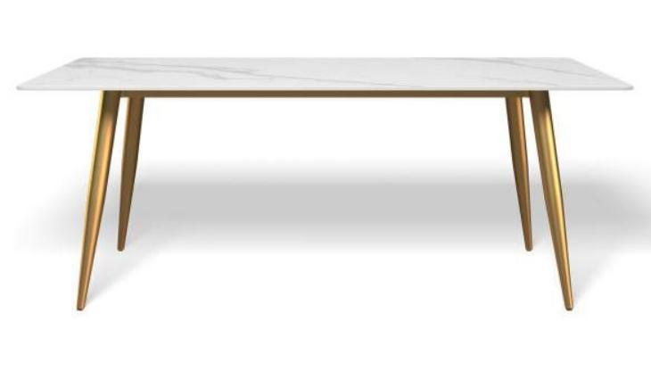 Corsica Sintered Stone Dining Table - Image 1