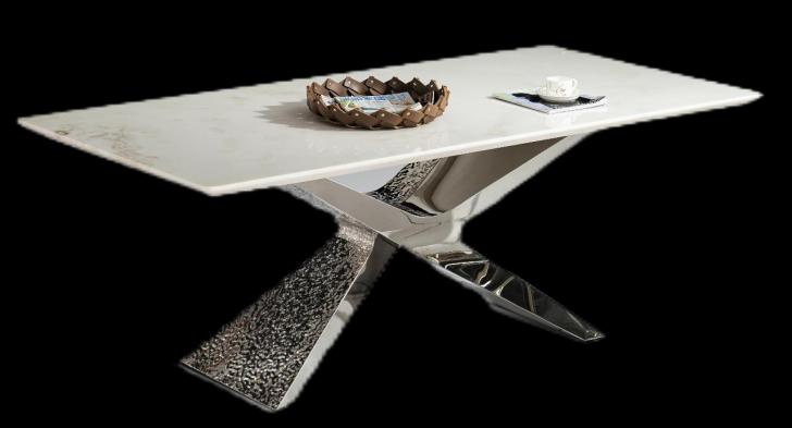 Lago Sintered Stone Dining Table - Image 1