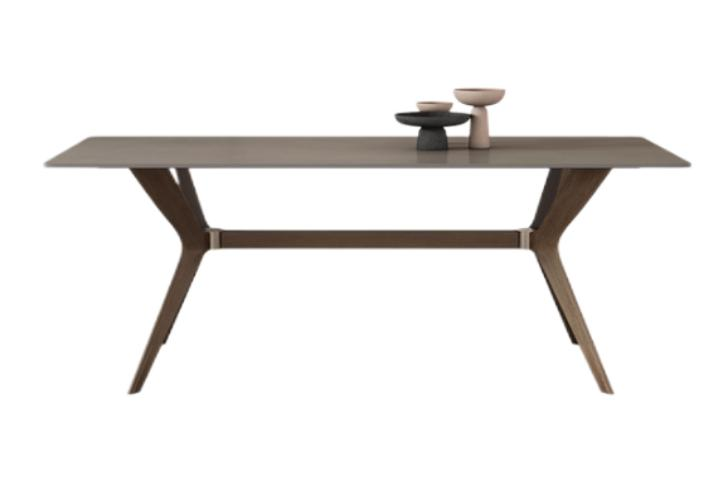 Castiglione Sintered Stone Dining Table - Image 1