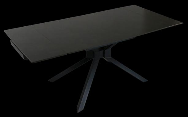 Magione Extendable Sintered Stone Dining Table - Image 1