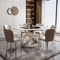 Modena Extendable Sintered Stone Dining Table - Image 20