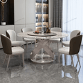 Modena Extendable Sintered Stone Dining Table - Image 22