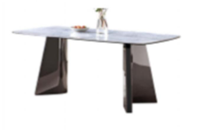 Torino Sintered Stone Dining Table - Image 1