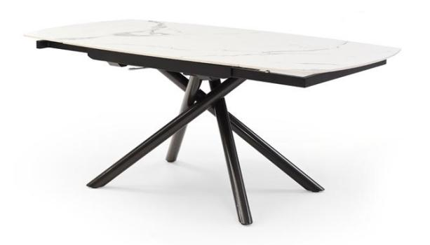 Brescia Extendable Sintered Stone Dining Table - Image 1
