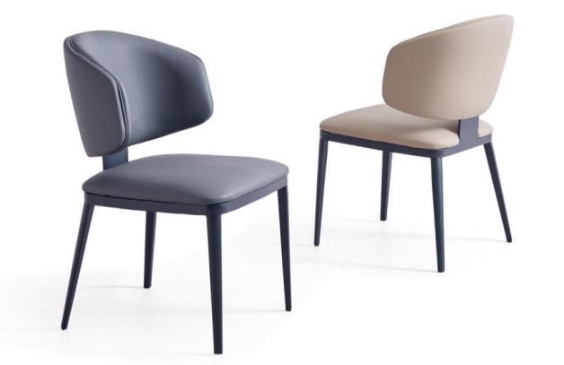 Mira Upholstered Dining Chair - Image 1