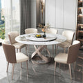 Modena Extendable Sintered Stone Dining Table - Image 18
