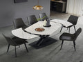 Brescia Extendable Sintered Stone Dining Table - Image 8