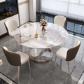 Modena Extendable Sintered Stone Dining Table - Image 11