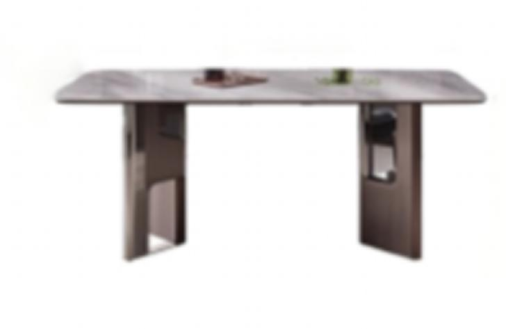 Radda Sintered Stone Dining Table II - Image 1