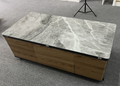 Modena Extendable Sintered Stone Dining Table - Image 31
