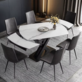 Brescia Extendable Sintered Stone Dining Table - Image 5