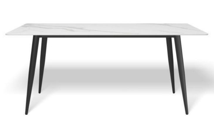 Citta Sintered Stone Dining Table - Image 1