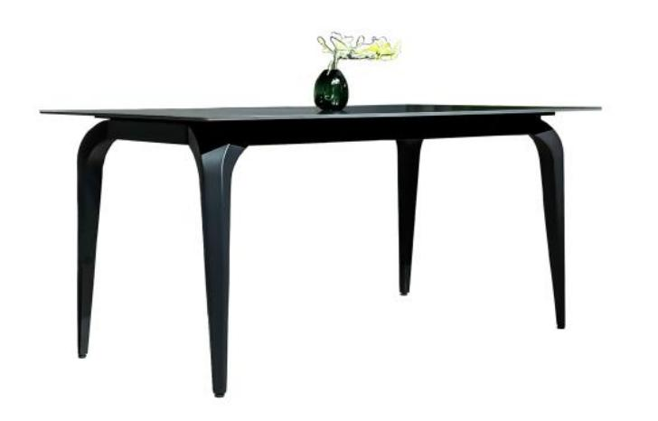 Parma Sintered Stone Dining Table - Image 1