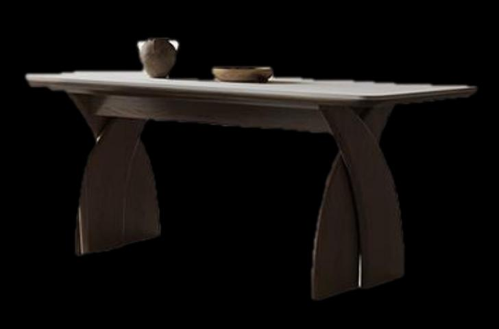 Radda Sintered Stone Dining Table - Image 1