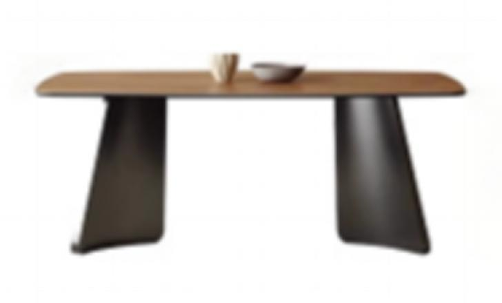 Rimini Sintered Stone Dining Table II - Image 1