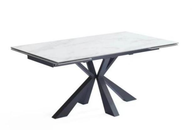 Brescia Extendable Sintered Stone Dining Table II - Image 1
