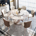Modena Extendable Sintered Stone Dining Table - Image 24