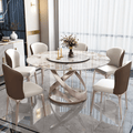 Modena Extendable Sintered Stone Dining Table - Image 21