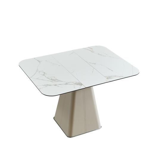 Radicofani Extendable Sintered Stone Dining Table - Image 1