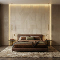 Euclid Wooden Wall Panel