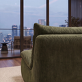 Capri Bouclé Sofa