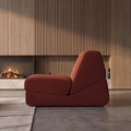 Embrace Bouclé Sofa