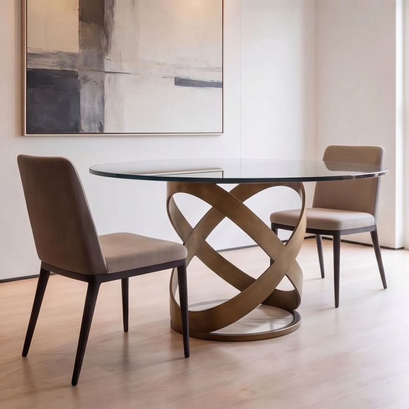 Sorrento Sintered Stone Dining Table II