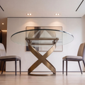 Sorrento Sintered Stone Dining Table II