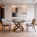 Sorrento Sintered Stone Dining Table II