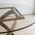 Sorrento Sintered Stone Dining Table II