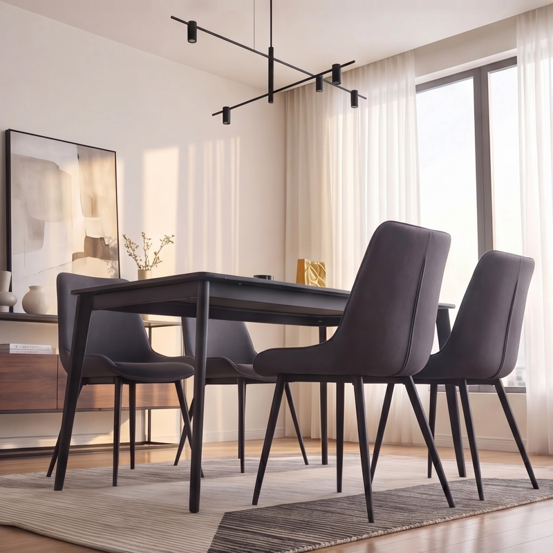 Brescia Sintered Stone Dining Table