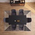 Brescia Sintered Stone Dining Table