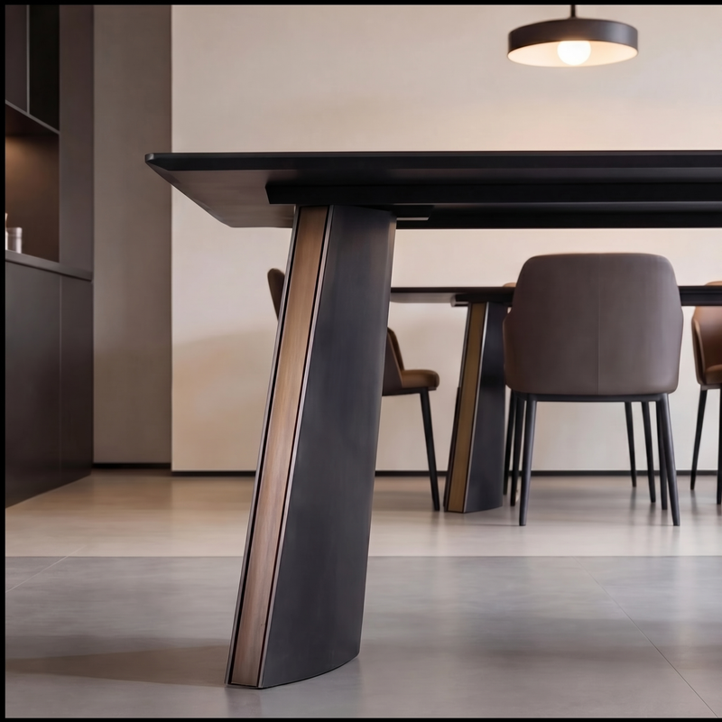 Bolsena Sintered Stone Dining Table II