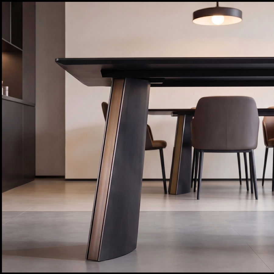 Bolsena Sintered Stone Dining Table II